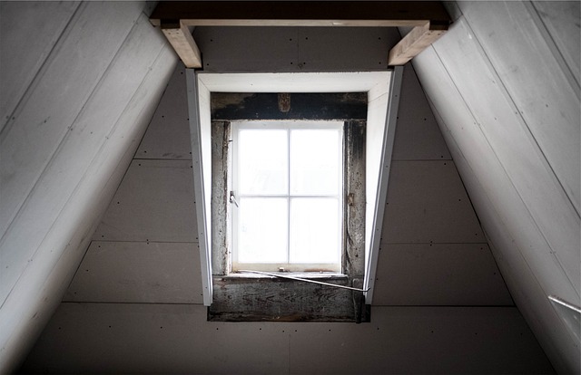 Comment isoler une fenêtre de toit ?