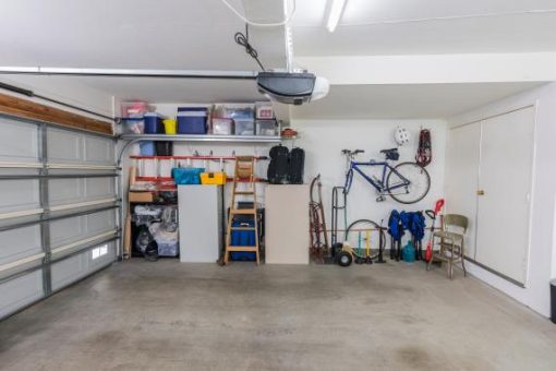 Quel revêtement pour l’intérieur d’un garage ?