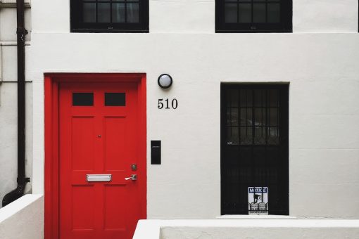 Numéro de maison en aluminium : Ajoutez une touche moderne à votre adresse