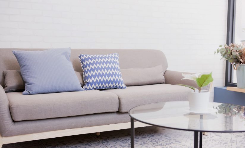 Comment choisir un canapé adapté à la taille de son salon ?