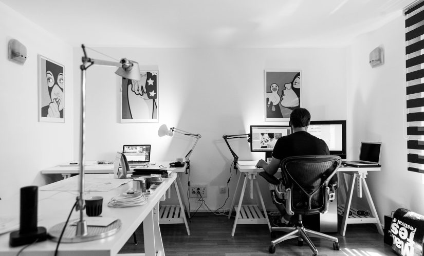 Créez le bureau à domicile idéal : les essentiels à ne pas manquer