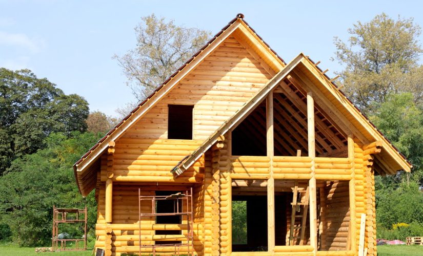 Les tendances actuelles en termes de design pour les surélévations de maisons en bois