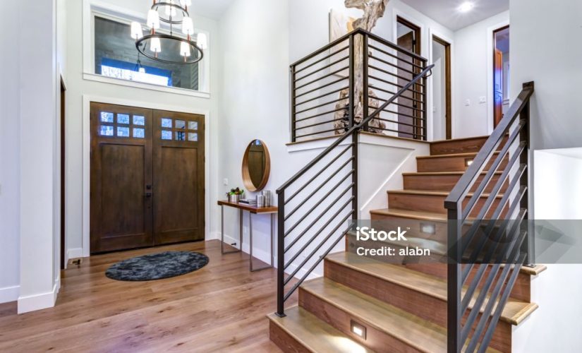 Rambarde d’escalier en fer forgé : l’élégance immuable pour votre intérieur