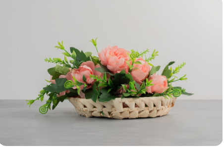 Pourquoi choisir des fleurs artificielles pour votre décoration durable ?