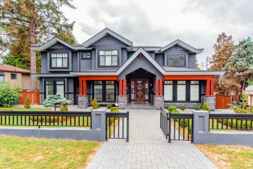 Harmoniser teinte façade et volets