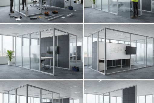 Installation cloisons amovibles : guide pour optimiser vos surfaces