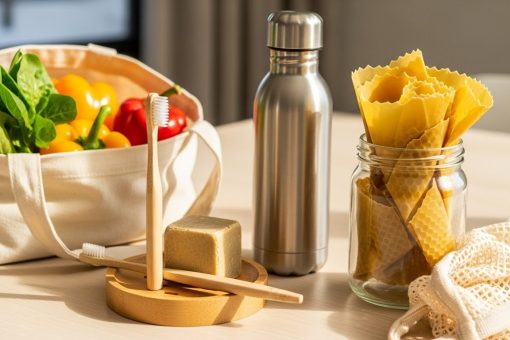 Au-delà du tri : les gestes écoresponsables qui font vraiment la différence