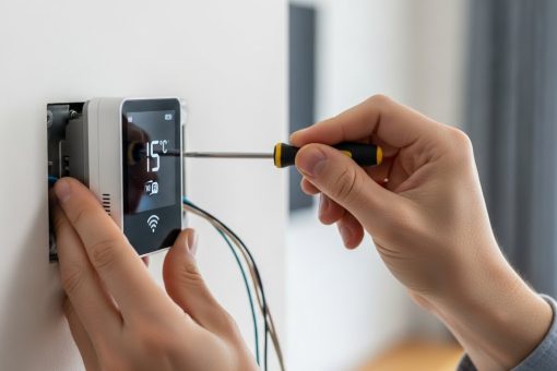 L&rsquo;installation d&rsquo;un thermostat connecté, à la portée de tous ?