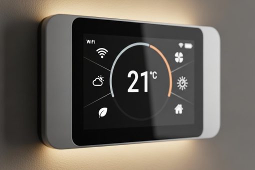 Cinq fonctionnalités géniales du thermostat connecté qui vont vous changer la vie