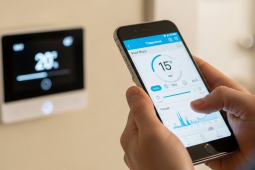 Le retour sur investissement d&rsquo;un thermostat connecté : calcul et témoignages