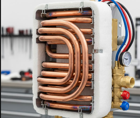 Pourquoi le nettoyage du corps de chauffe prévient les pannes de votre chaudière en hiver