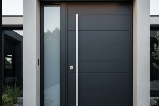 Différence entre blindage de porte et bloc-porte certifié