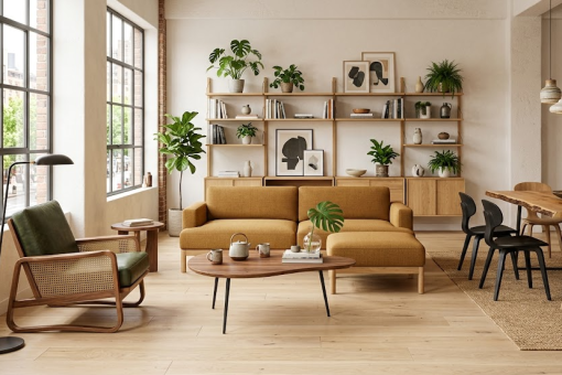 Le mobilier sur mesure, le luxe de l&rsquo;exclusivité à la maison