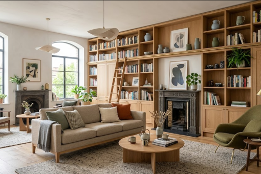 Pourquoi opter pour une bibliothèque sur mesure