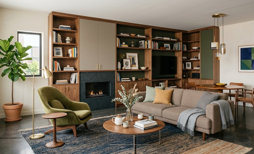 Le mobilier sur mesure, la solution pour un intérieur qui vous ressemble