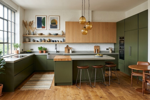 Les avantages insoupçonnés du mobilier de cuisine sur mesure