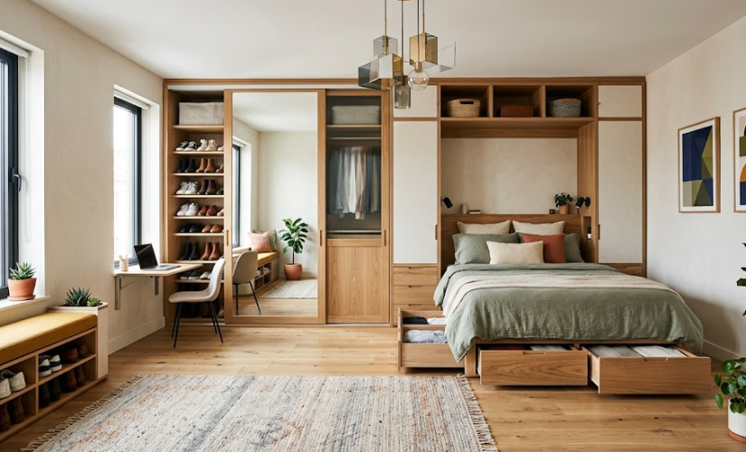 Les matériaux tendance pour votre mobilier sur mesure