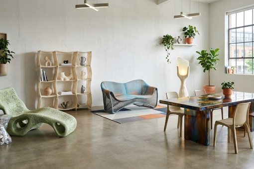 Comment les matériaux innovants révolutionnent le design de mobilier ?