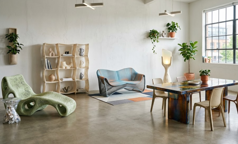 Comment les matériaux innovants révolutionnent le design de mobilier ?