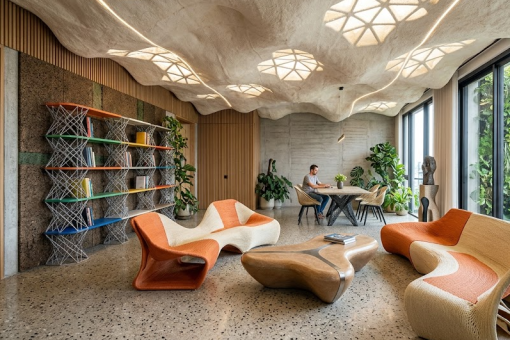 Ces designers qui expérimentent avec des matériaux innovants surprenants