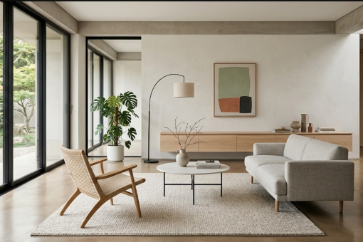 Le retour du design des années 90 et de ses lignes épurées