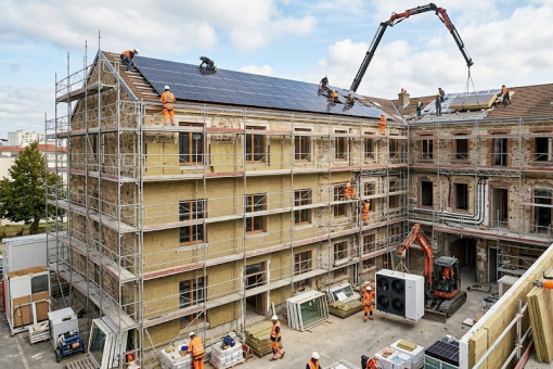 Doubler le plafond du déficit foncier pour la rénovation énergétique