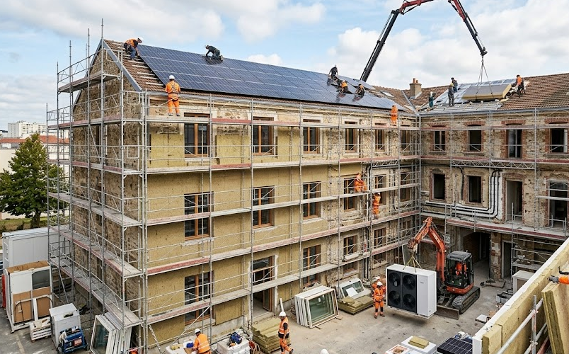 Doubler le plafond du déficit foncier pour la rénovation énergétique