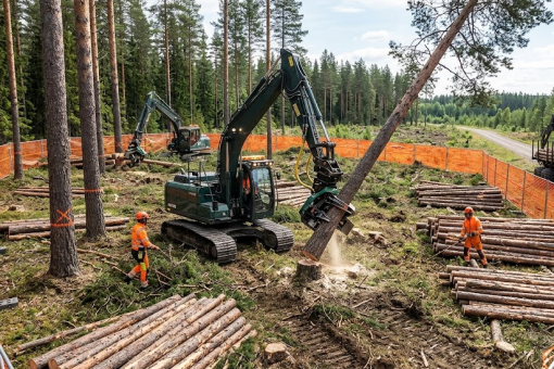Respect du végétal et de la biodiversité : préserver la faune lors de l’abattage d’arbres