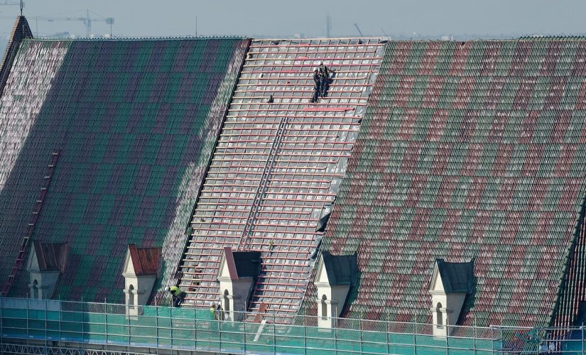 Rénover un immeuble de rapport : attention aux parties communes et à la toiture