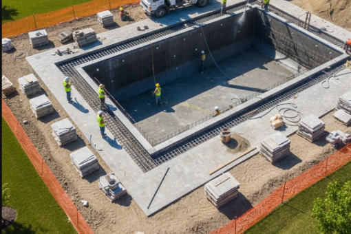 Piscine et nature du sol sableux : risque d&rsquo;éboulement
