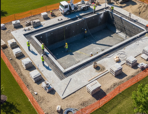 Piscine et nature du sol sableux : risque d&rsquo;éboulement