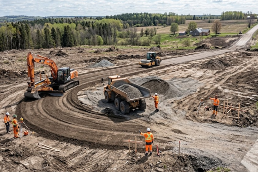 Pourquoi le géotextile est obligatoire sous votre allée ?