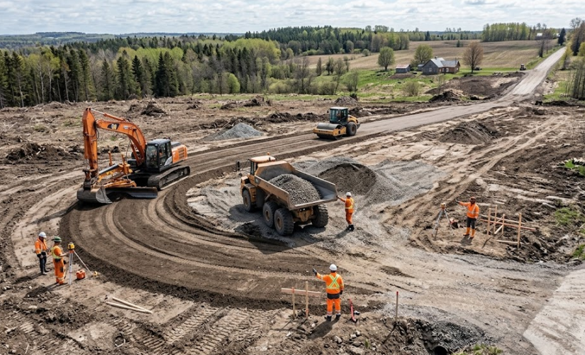 Pourquoi le géotextile est obligatoire sous votre allée ?