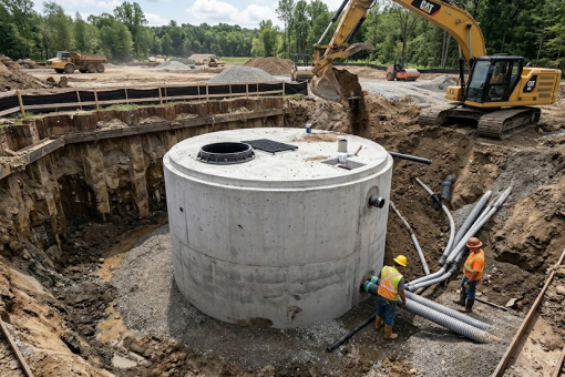 Protection cathodique : empêcher la cuve enterrée de rouiller