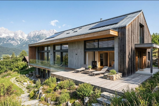 Construire une maison passive : le summum de la durabilité