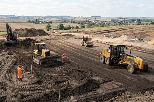 Les outils pro pour contrôler le nivellement de sol après le coulage