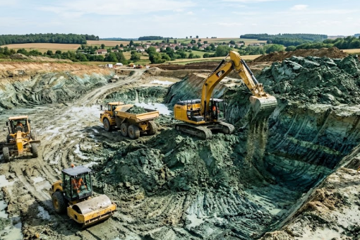 Argile verte ou bleue : comment reconnaître les sols difficiles en terrassement