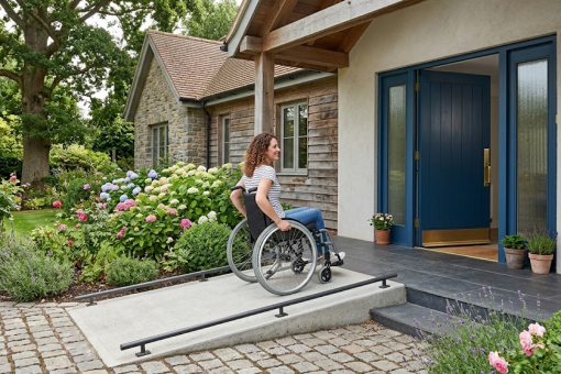 Largeur d’une porte : passage utile vs largeur bâti