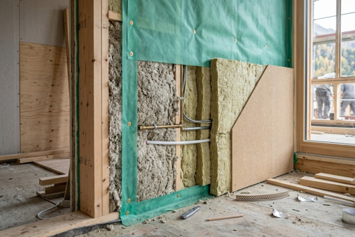 Isolation phonique et thermique : souvent liées