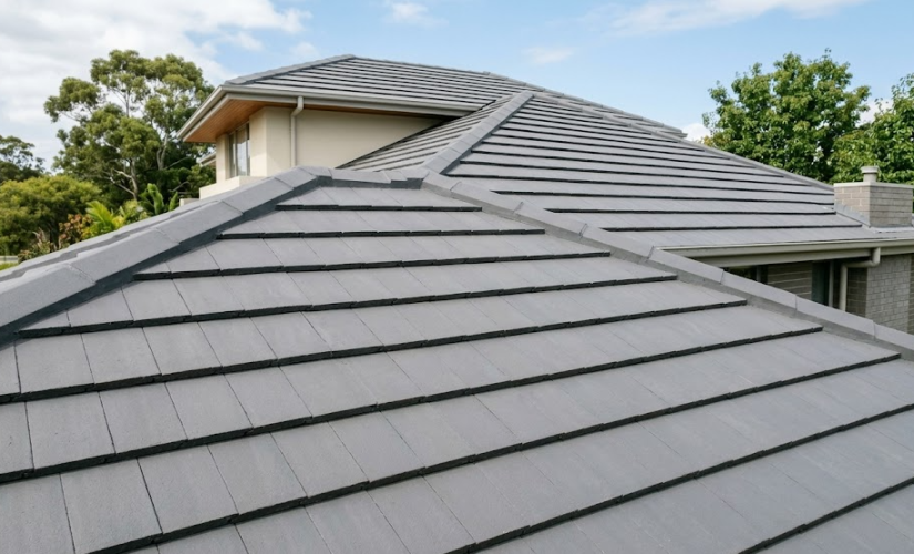 Produits anti-mousse spécifiques pour les tuiles en béton