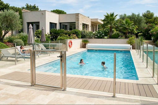 Sécurité des installations aquatiques (piscine, spa, etc) : prévenir les accidents avec efficacité