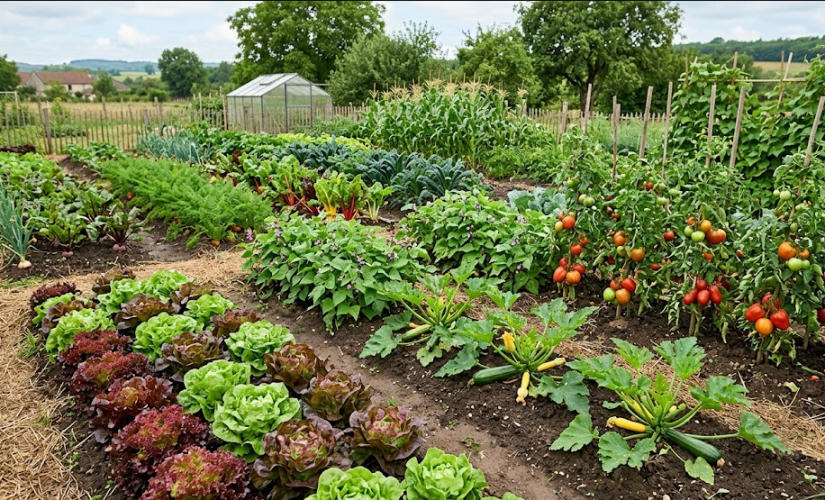 La différence entre un légume de garde et un légume primeur