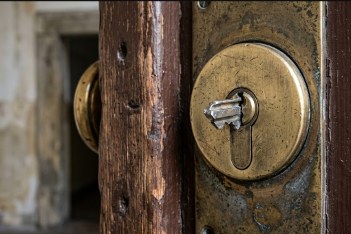 Clé cassée dans la serrure : l&rsquo;extracteur ou le démontage