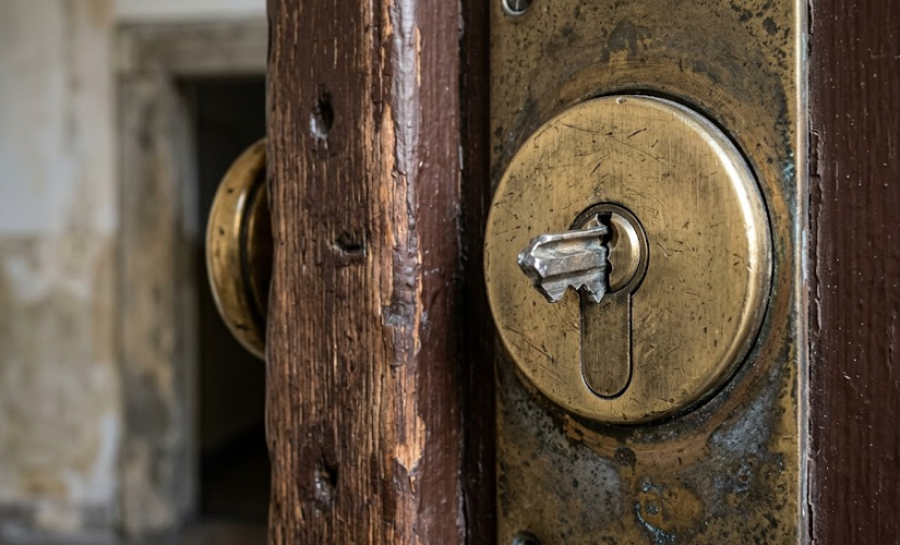 Clé cassée dans la serrure : l&rsquo;extracteur ou le démontage