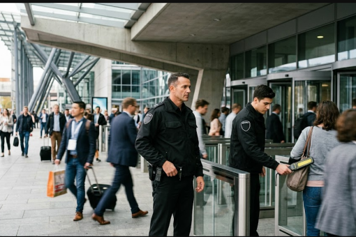 Quelle différence entre un vigile et un agent de sécurité qualifié ?