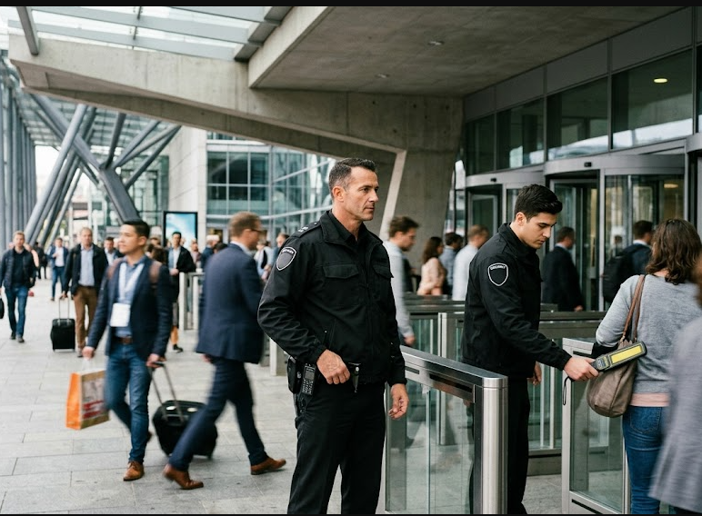 Quelle différence entre un vigile et un agent de sécurité qualifié ?