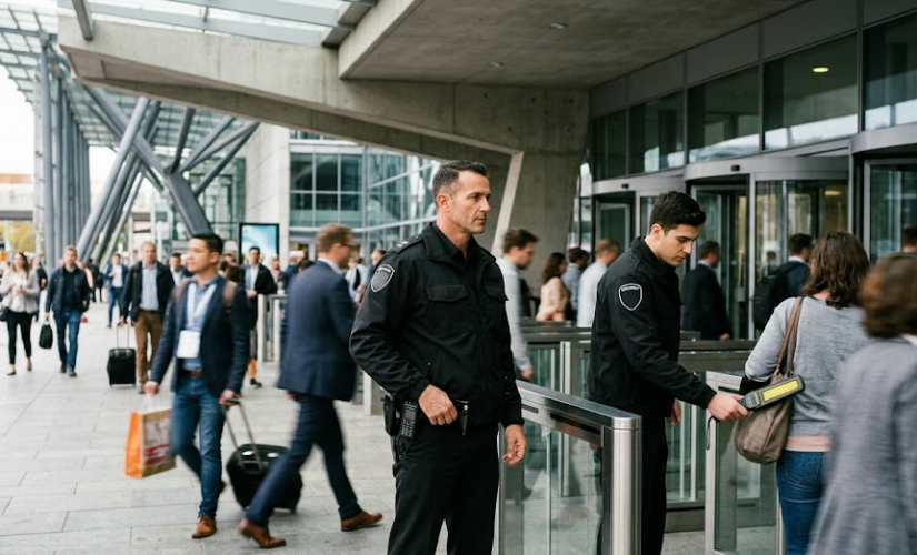 Quelle différence entre un vigile et un agent de sécurité qualifié ?