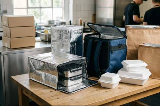 Emballage isotherme : expédier des produits frais sans camion frigo