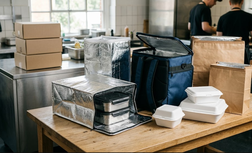 Emballage isotherme : expédier des produits frais sans camion frigo