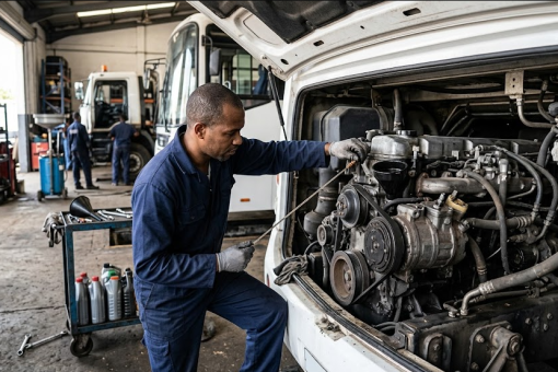 Vérifier le niveau d&rsquo;huile compresseur : impossible sans vidange